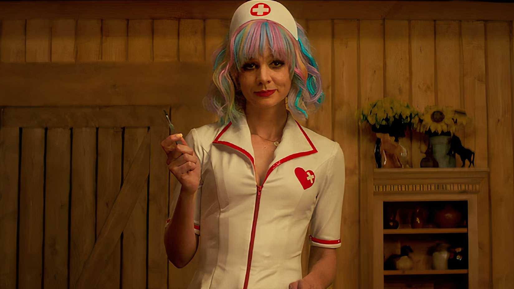 Carey Mulligan in Promising Young Woman