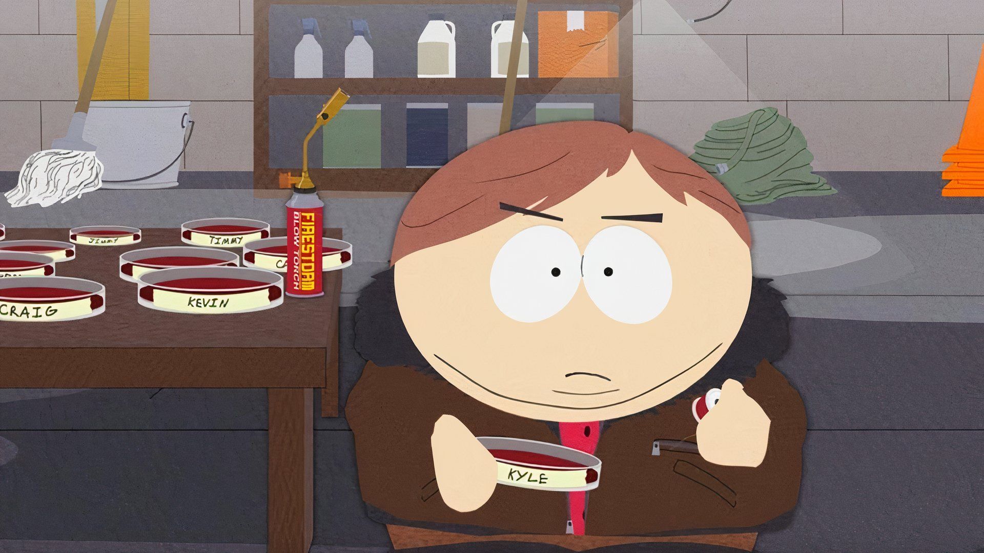 Top 10 Weirdest South Park Episodes