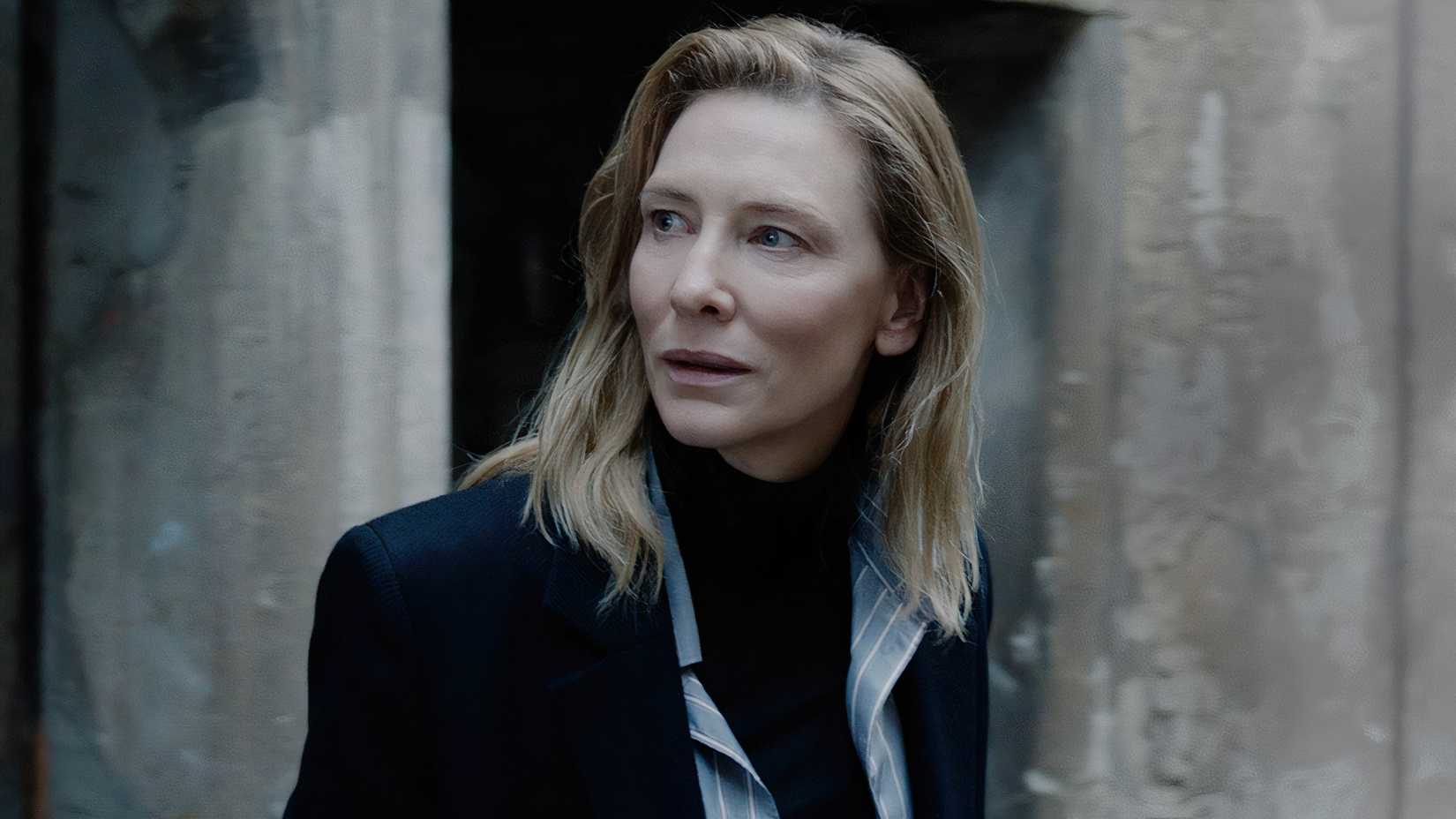 Cate Blanchett in Tar