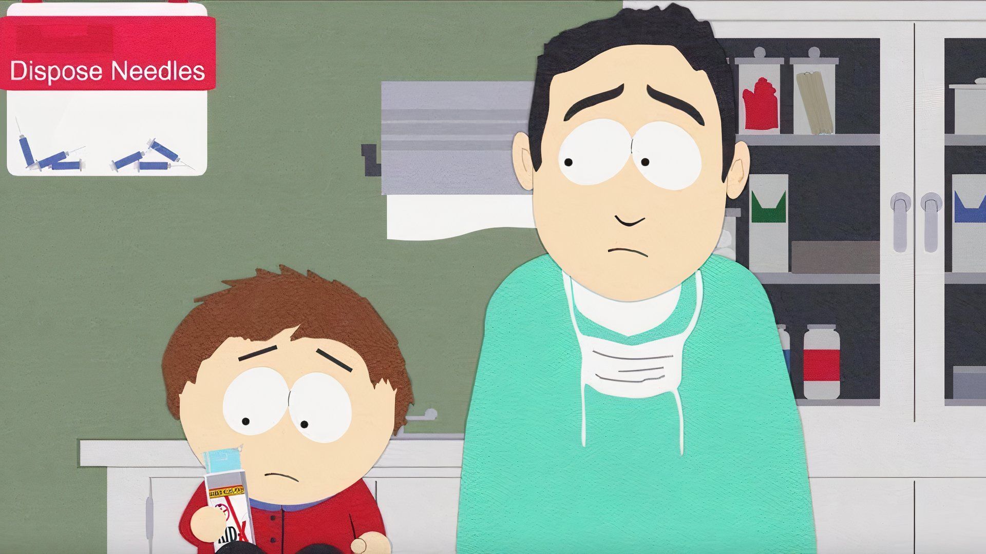 Top 10 Weirdest South Park Episodes