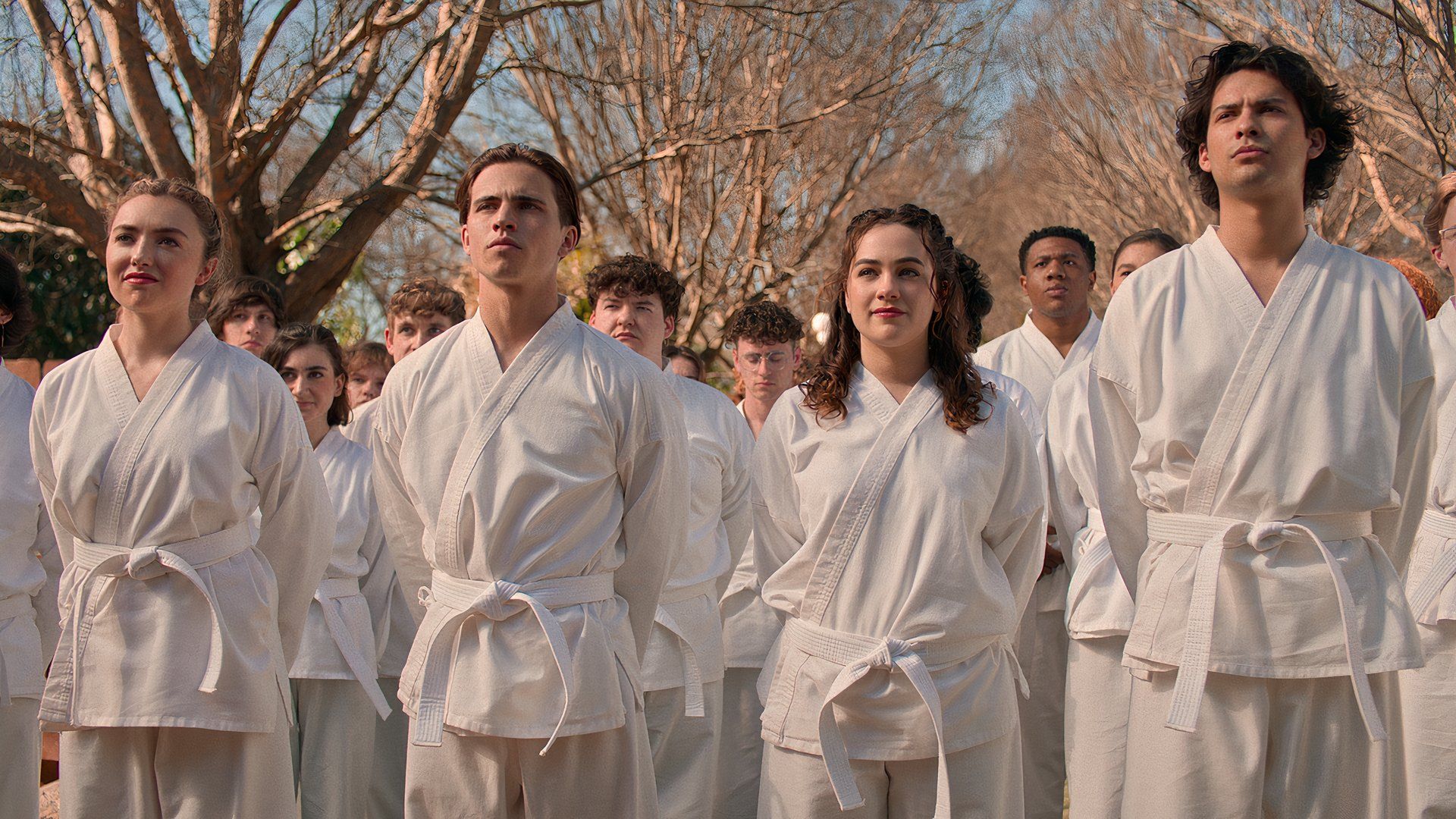These 'Cobra Kai' Actors Are Martial Artists in Real Life