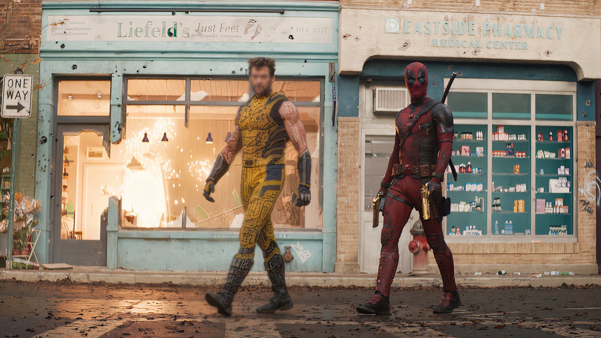 Hugh Jackman Brings Classic Wolverine Meme to Life to Celebrate ...