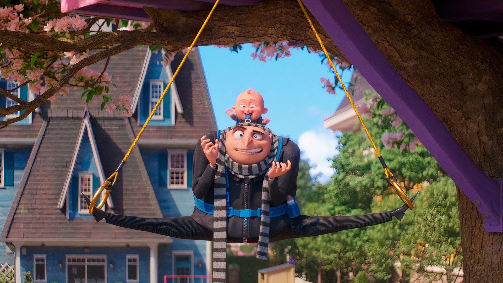 How to Watch the ‘Despicable Me’ and 'Minions' Movies in Order