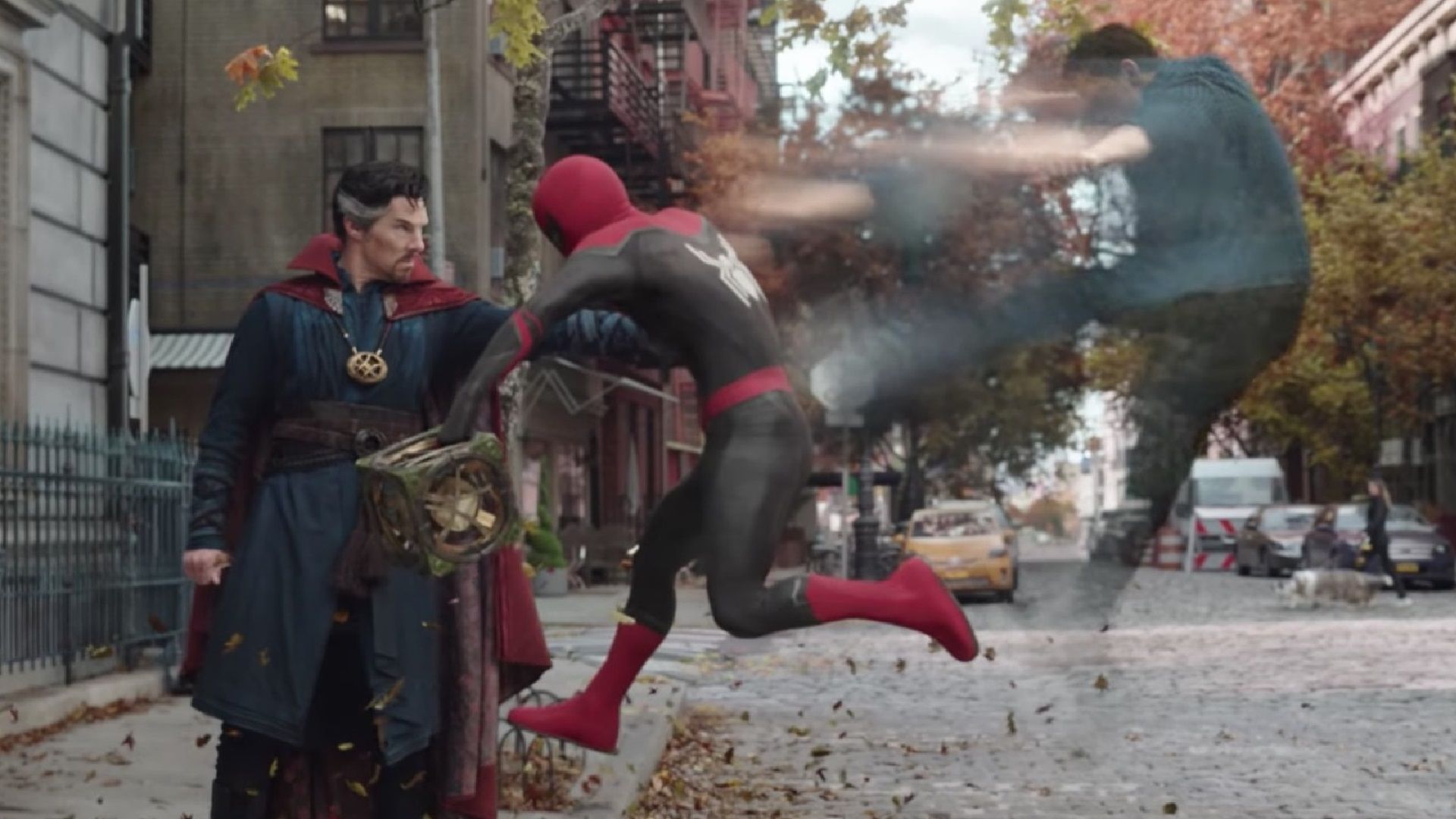 Tom Holland's Top 10 Best Scenes as Spider-Man, Ranked
