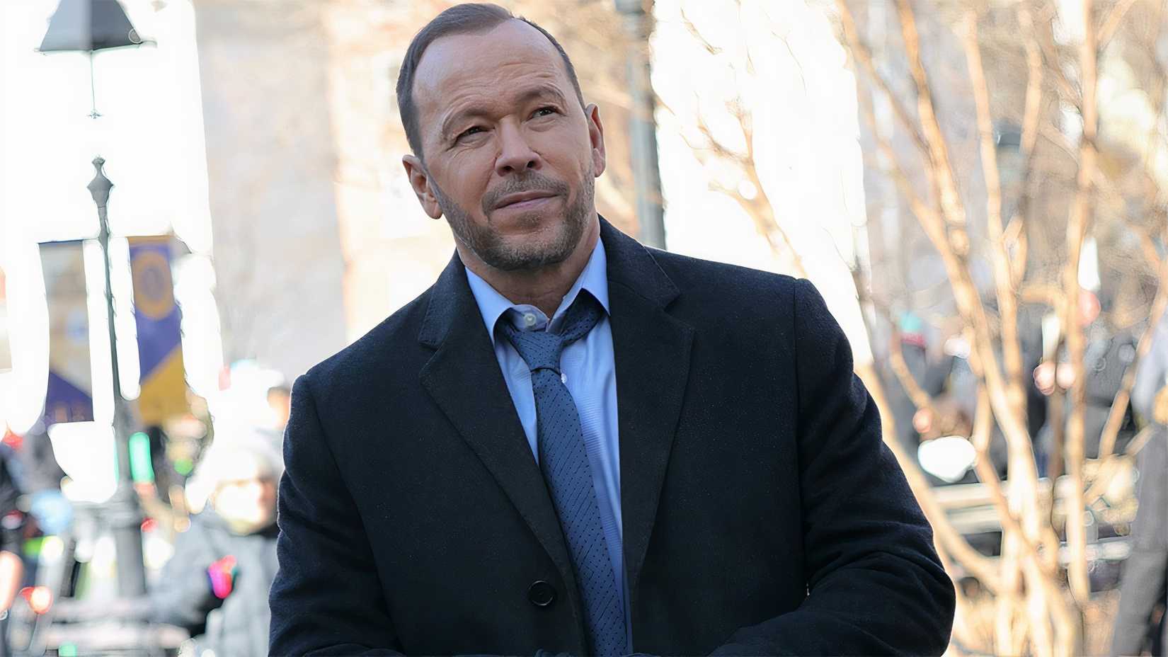 Donnie Wahlberg as Danny Reagan in Blue Bloods-1