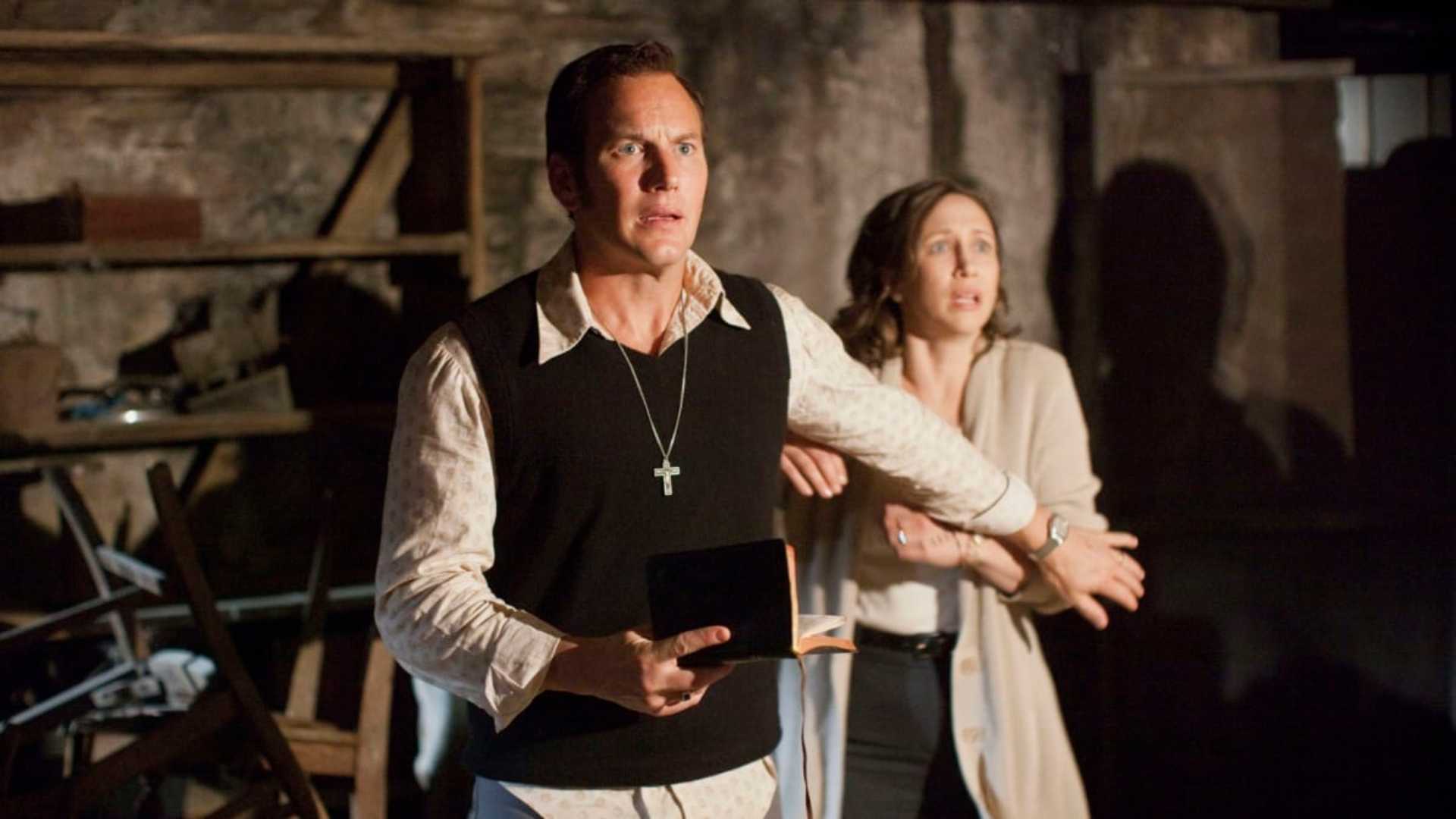 Conjuring Best 'The Conjuring' Officially Returns With Haunting New Netflix Release