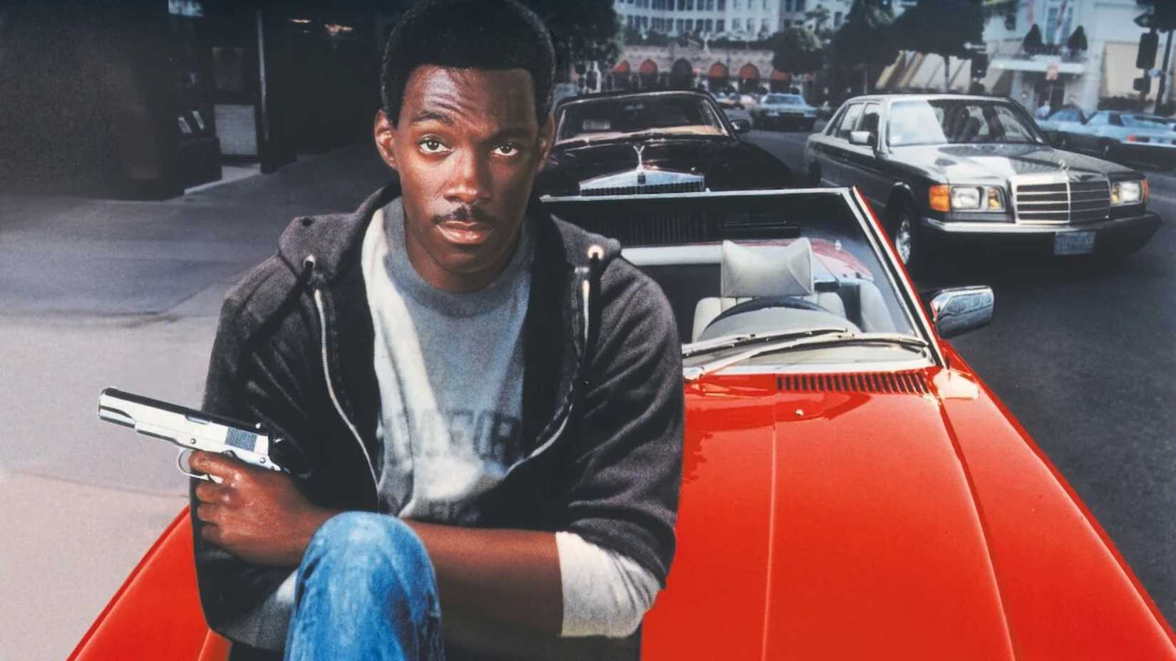 Actor Eddie Murphy, Fan of The Golden Bachelor, Reacts to Gerry Turner ...