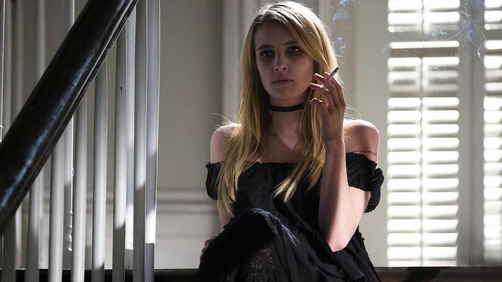 American Horror Story's Emma Roberts To Lead Freaky New Thriller 'A Body in the Woods' American Horror Story's Emma Roberts To Lead Freaky New Thriller 'A Body in the Woods'