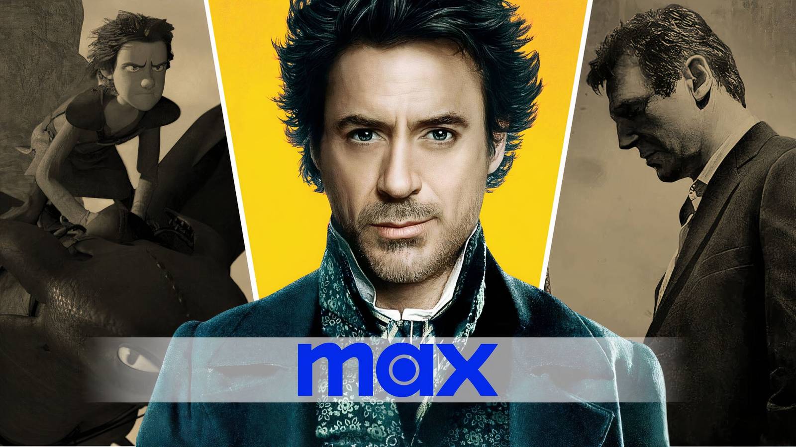 Every Movie Coming to Max in August 2024