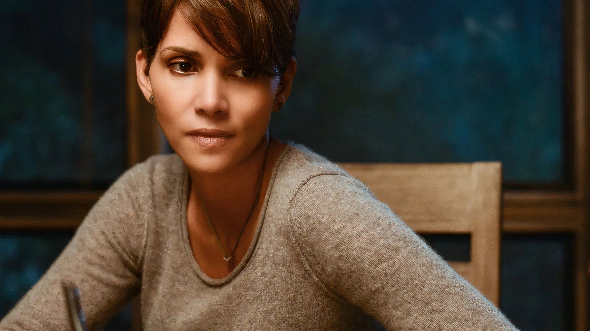 Ryan Murphy and Kim Kardashian's Hulu Legal Drama All's Fair Loses Halle Berry