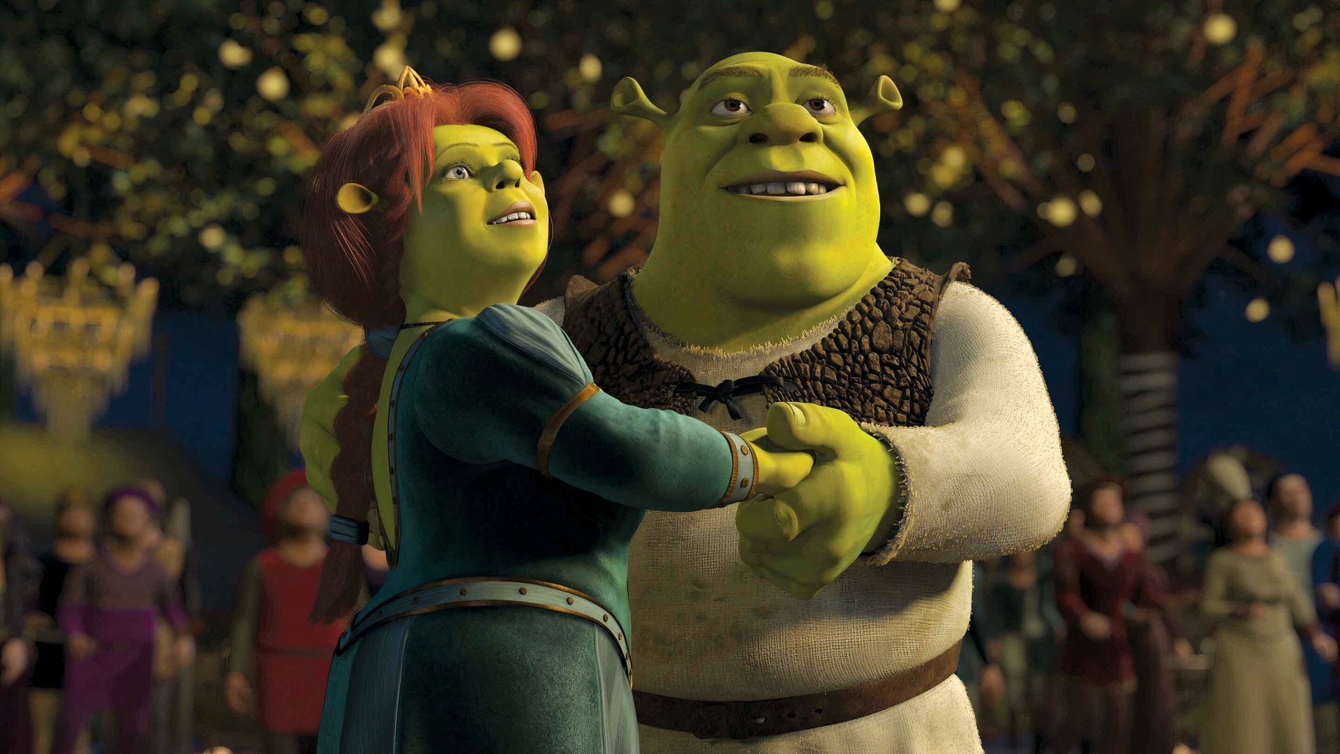 8 Biggest Differences Between the Shrek Movie and Book