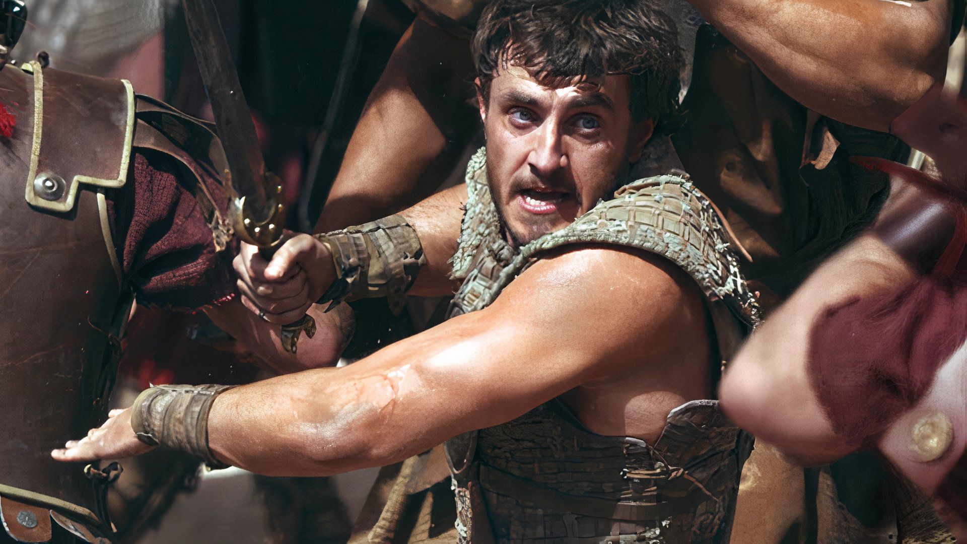 Gladiator 2's Naval Combat in the Colosseum, Explained