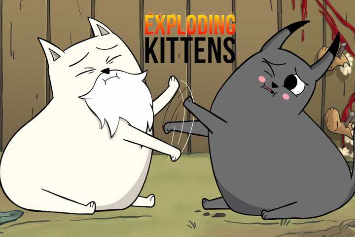 Exploding Kittens | MovieWeb