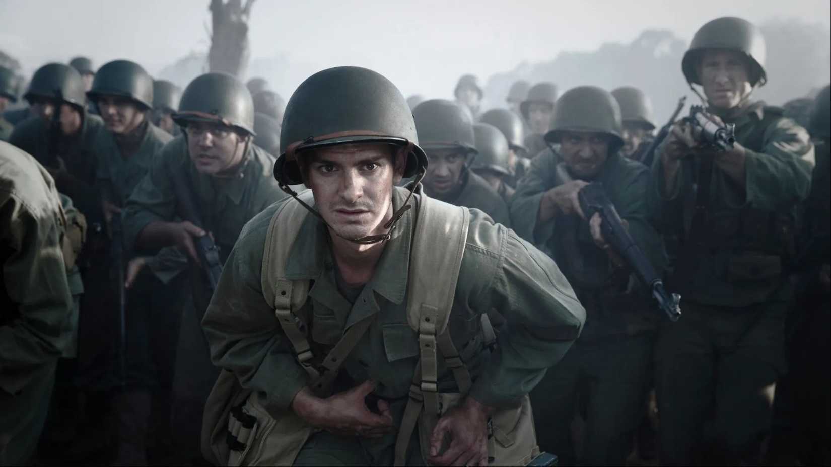 Mel Gibson's 'Hacksaw Ridge' Delivered One of the Hardest-Hitting Movie ...