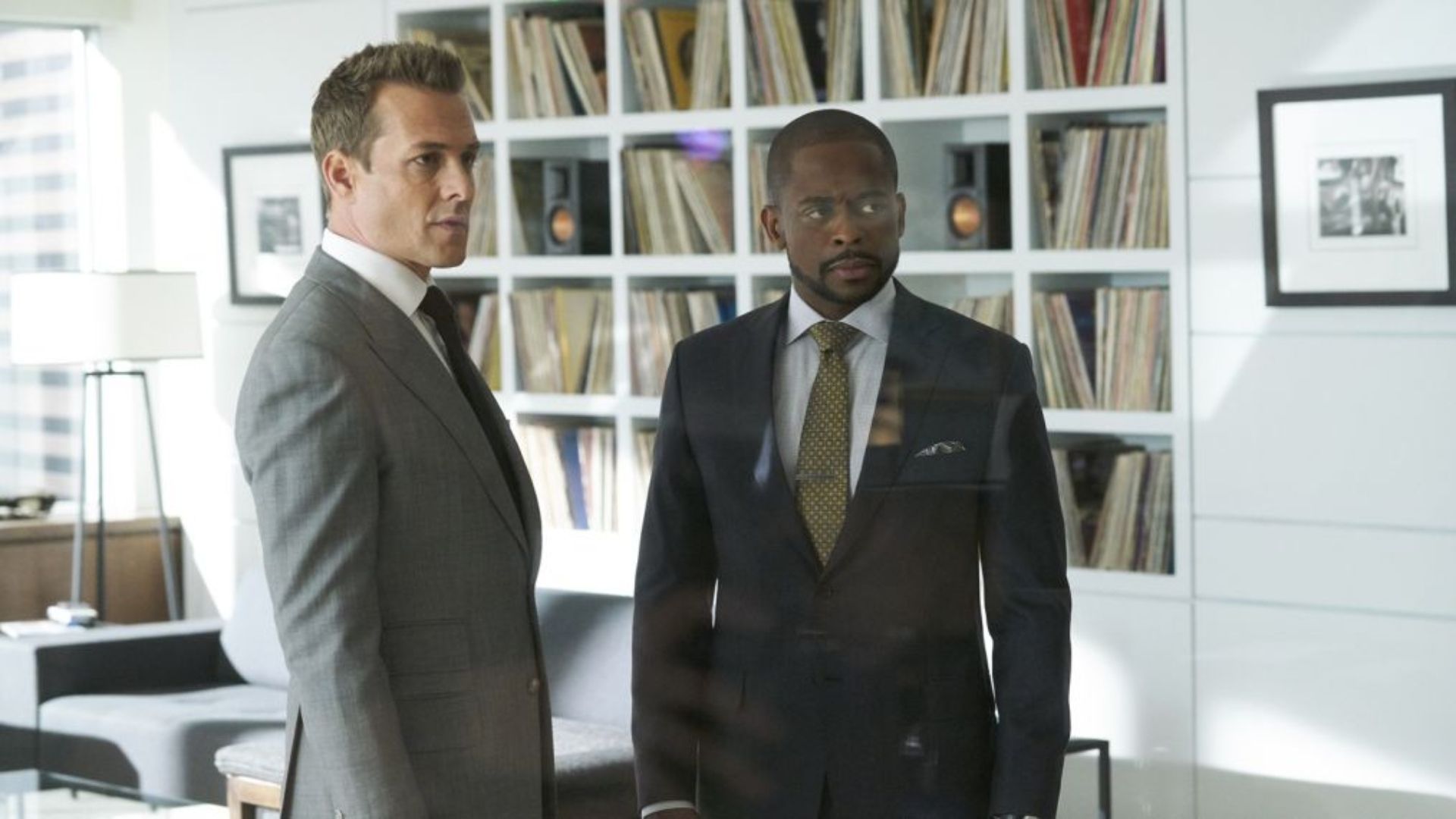 Suits Cast & Character Guide