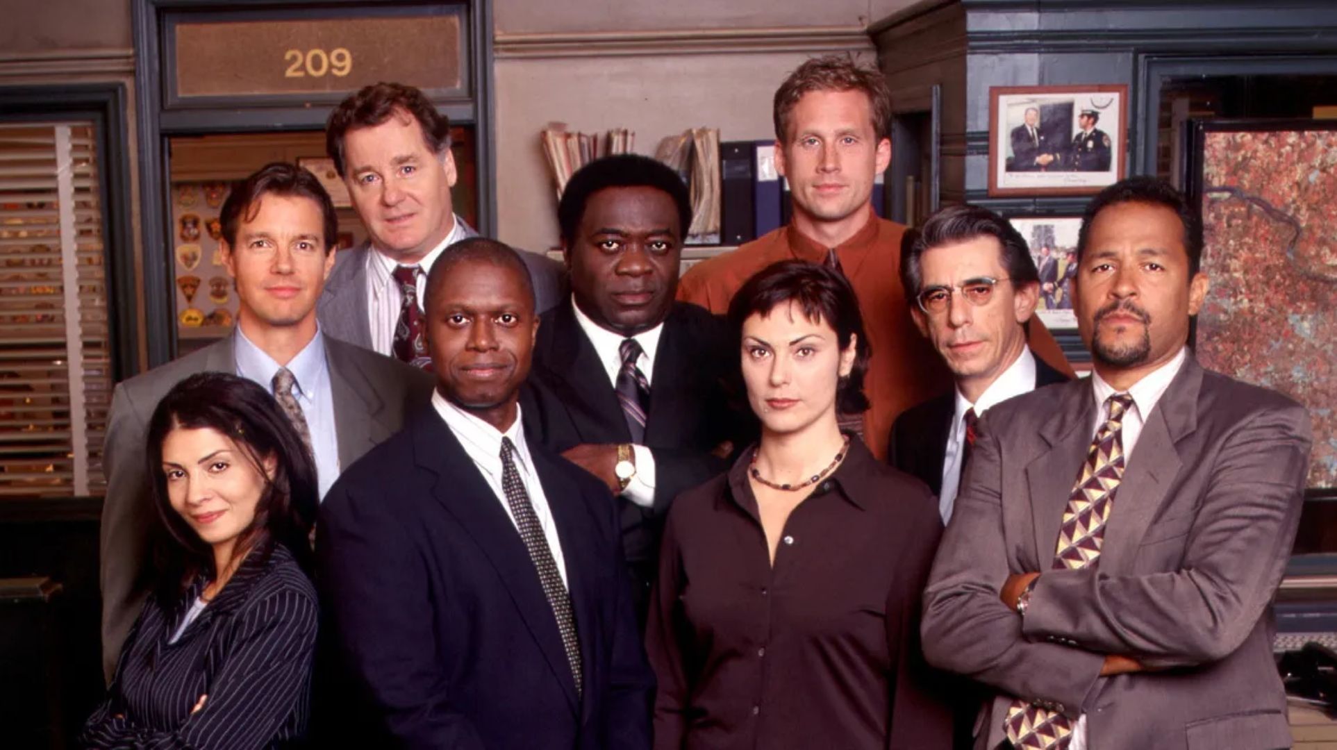 Homicide: Life on the Street, The Best '90s Crime Drama, Is Finally ...