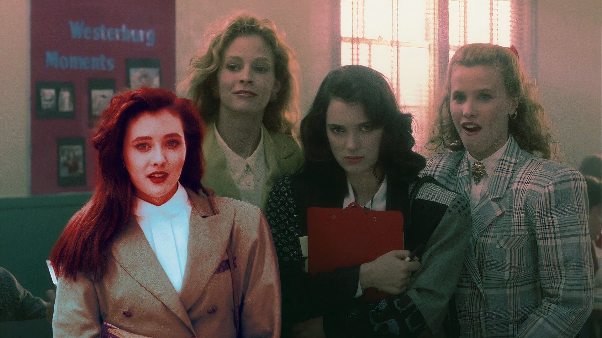 Shannen Doherty’s Heathers Changed Teen Movies Forever