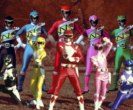 What Is the 'Power Rangers' Curse?