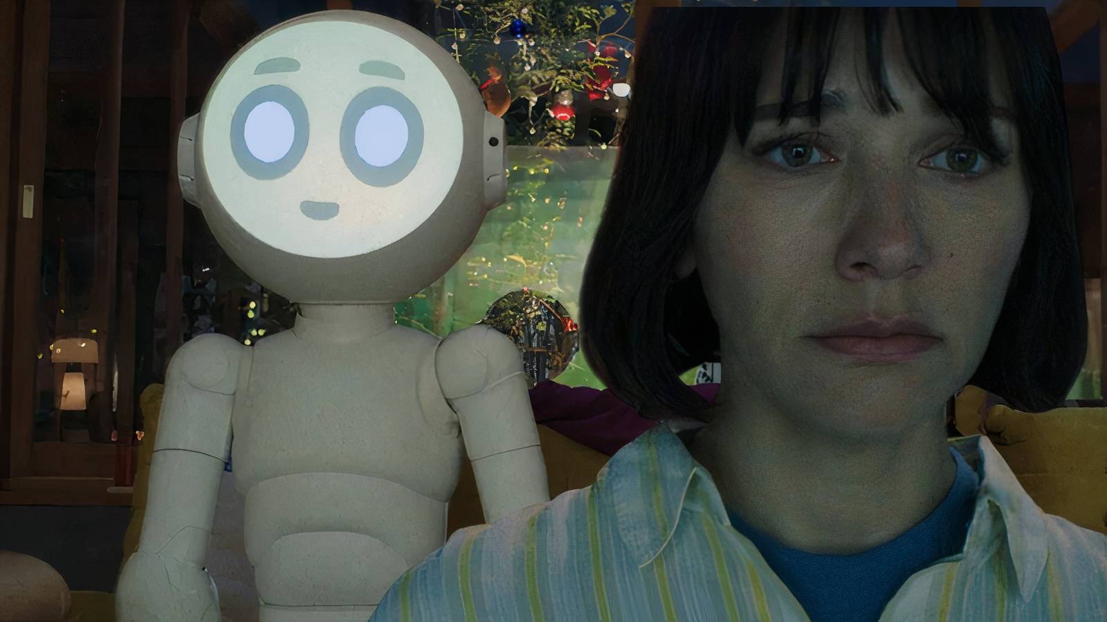 Rashida Jones Explains Sunny, Her Genre-Bending Apple TV+ Show