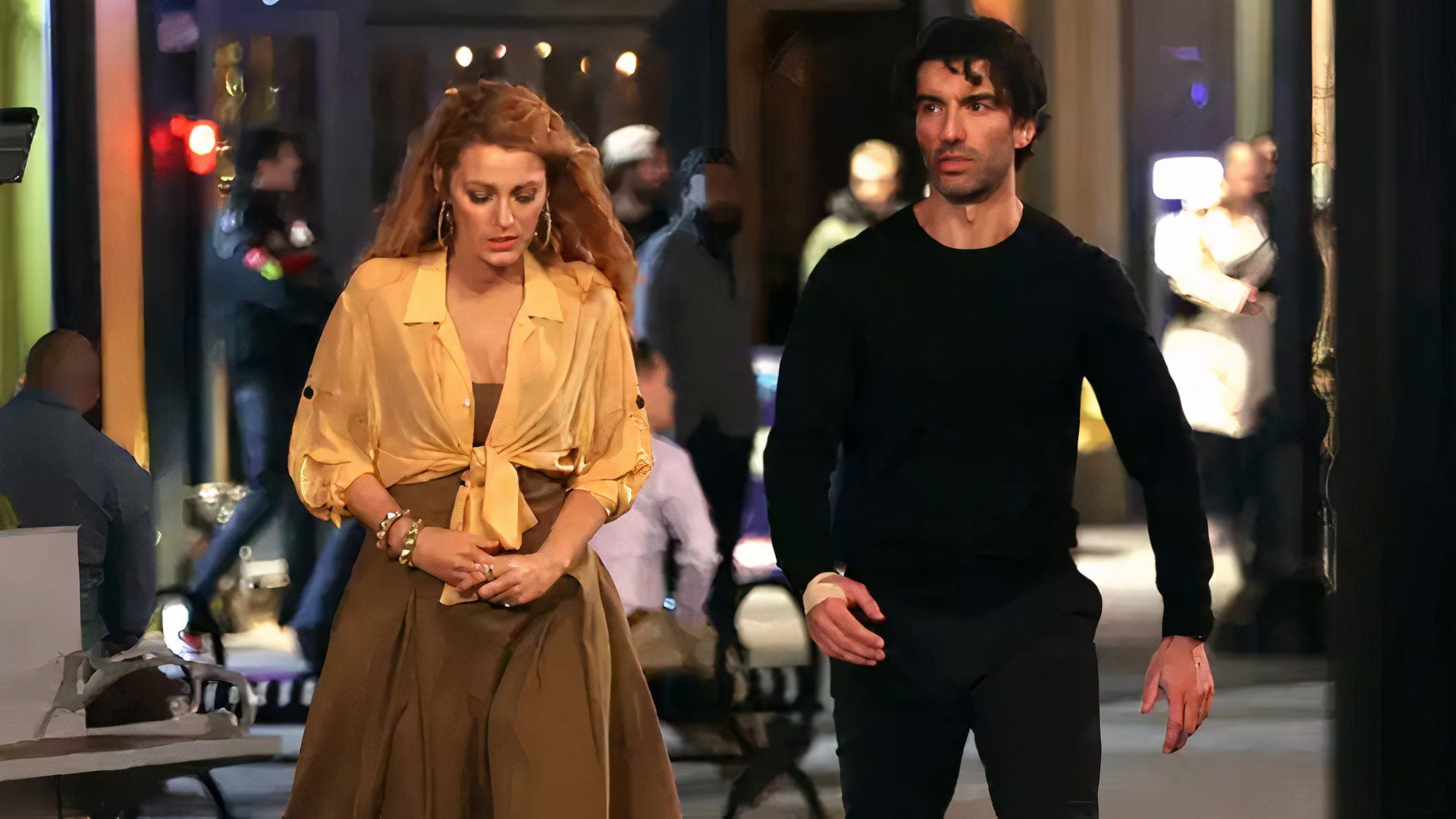 It Ends With Us' Blake Lively and Justin Baldoni Drama, Explained