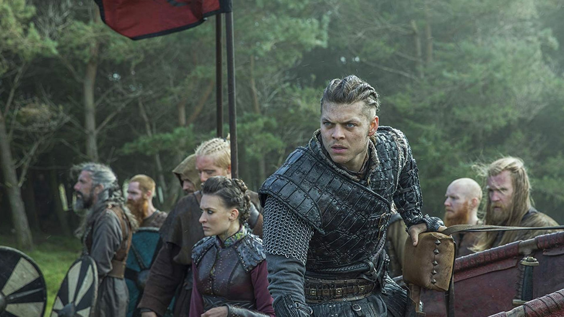 Are Any of Ragnars Descendants in Vikings: Valhalla?