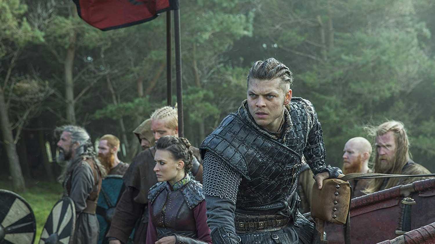 Valhalla Gates Ragnar Are Any of Ragnar’s Descendants in Vikings: Valhalla?