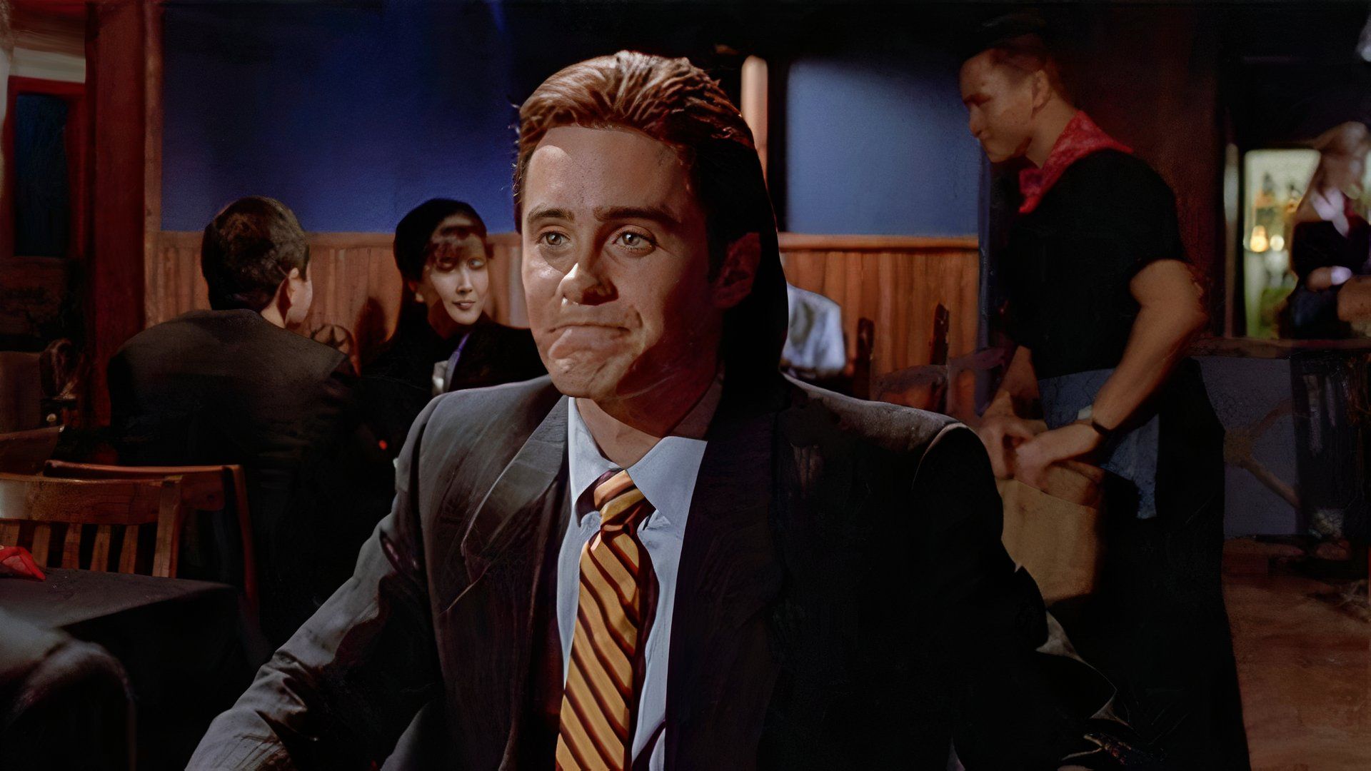 American Psycho's Scariest Character Is Not Who You Think