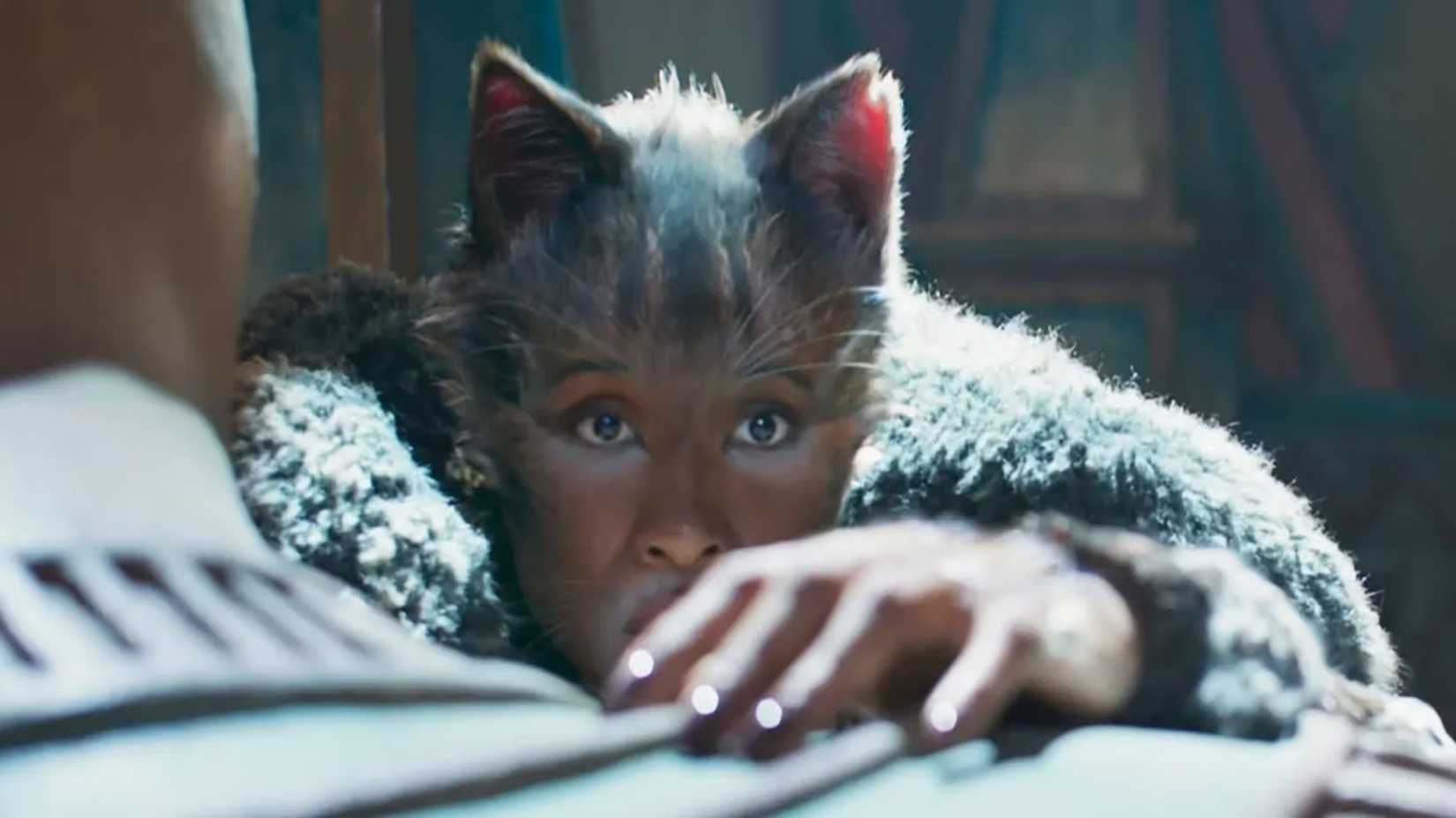Jennifer Hudson in Cats 