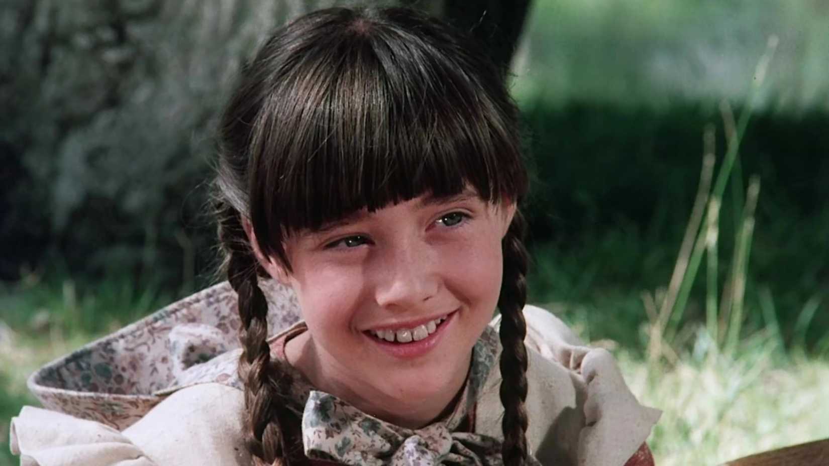 Jenny Wilder in Little House on the Prairie