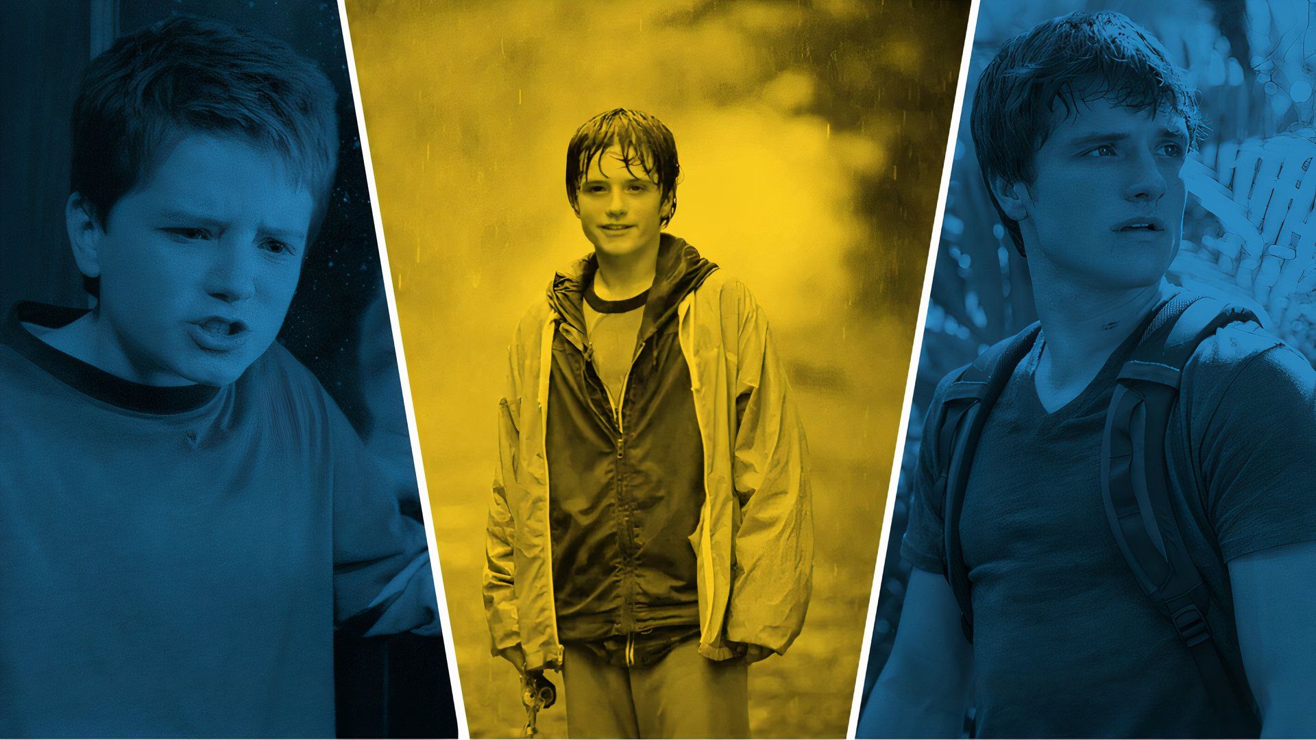 Josh Hutcherson's 10 Best Movies Before The Hunger Games, Ranked, image size:1920x1080