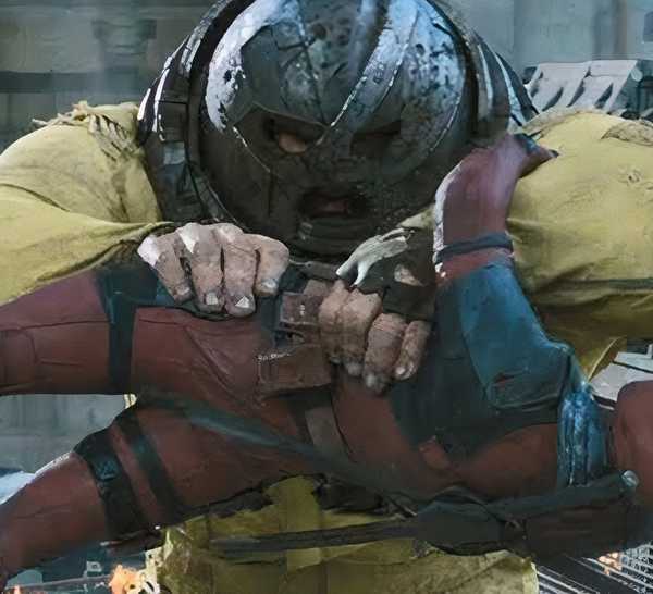 Deadpool Riding Juggernaut Deadpool & Wolverine Nearly Featured Female Juggernaut in Concept Art