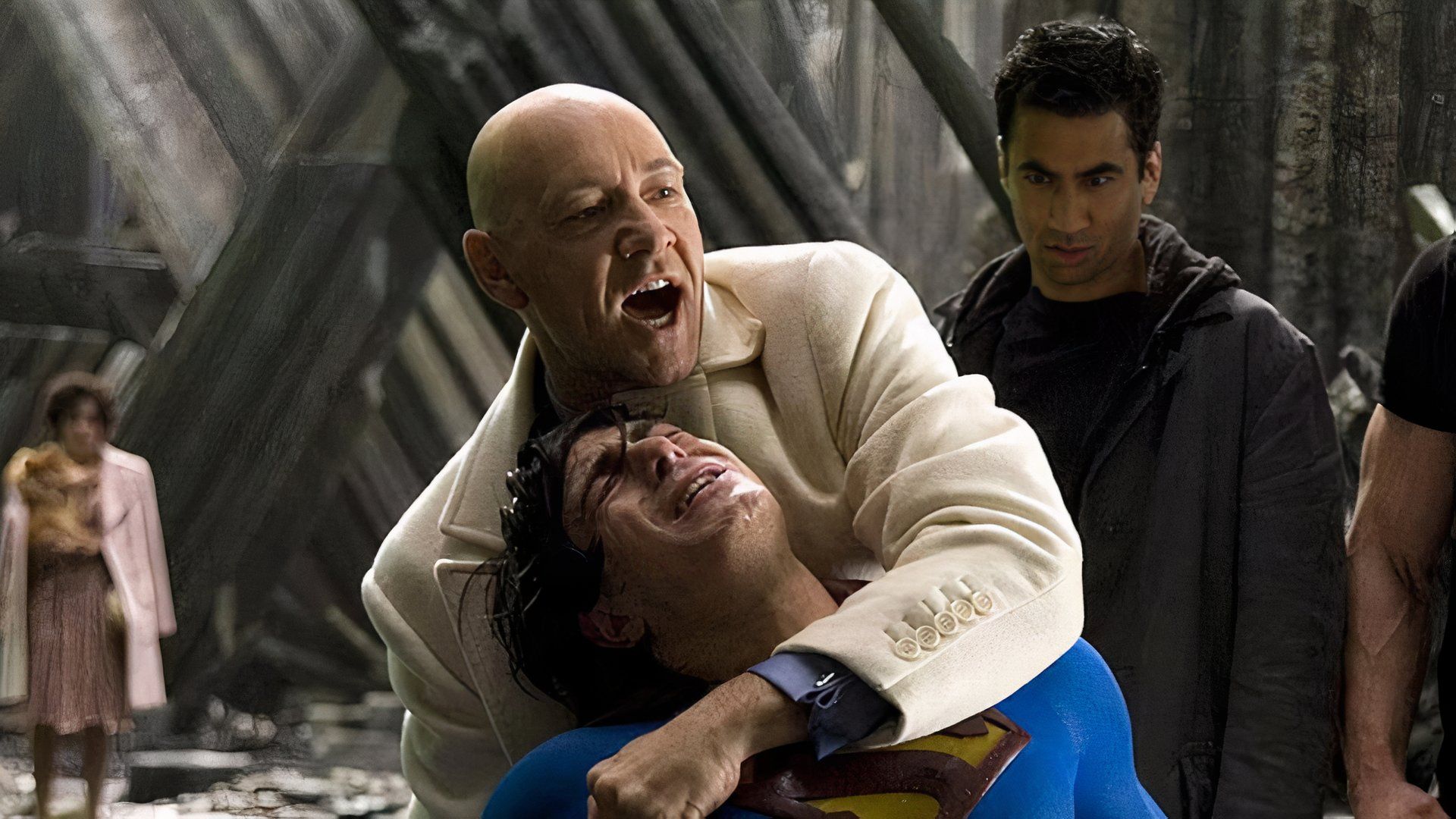 Every Actor Who Played Lex Luthor in Live Action, Ranked
