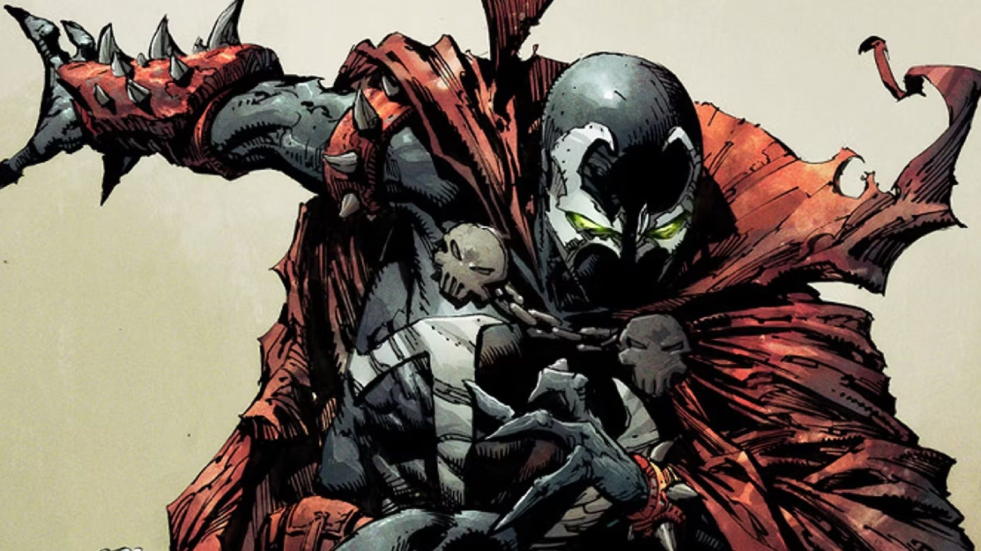 Spawn Reboot | MovieWeb