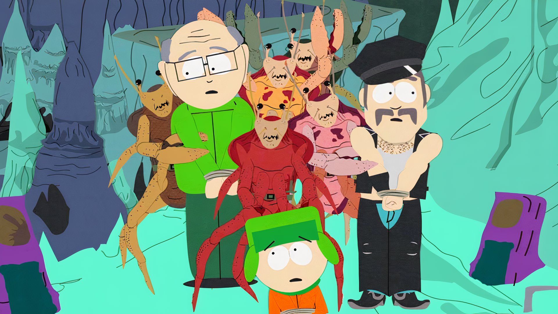 Top 10 Weirdest South Park Episodes