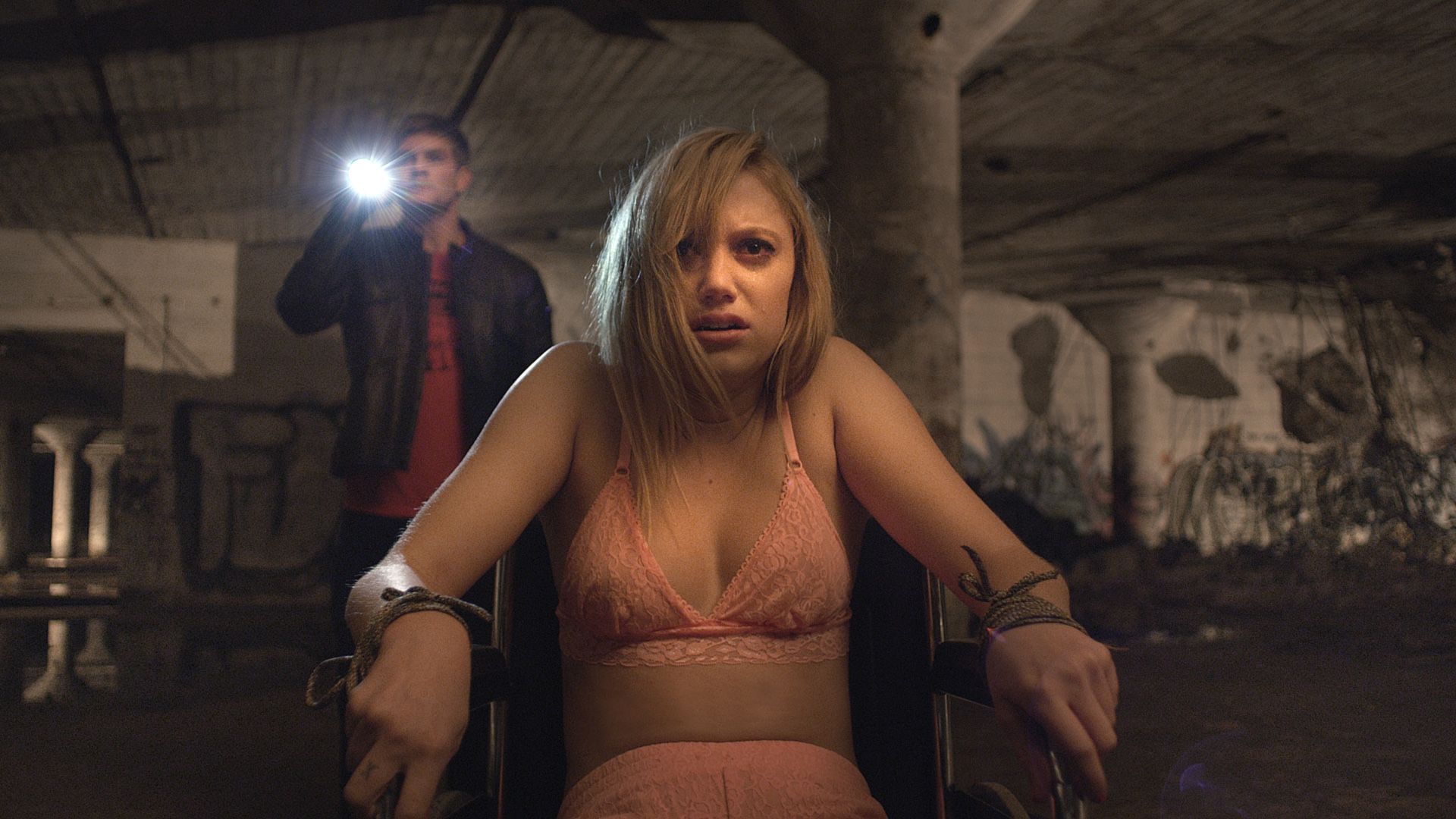 «It Follows» теперь транслируется бесплатно на Tubi