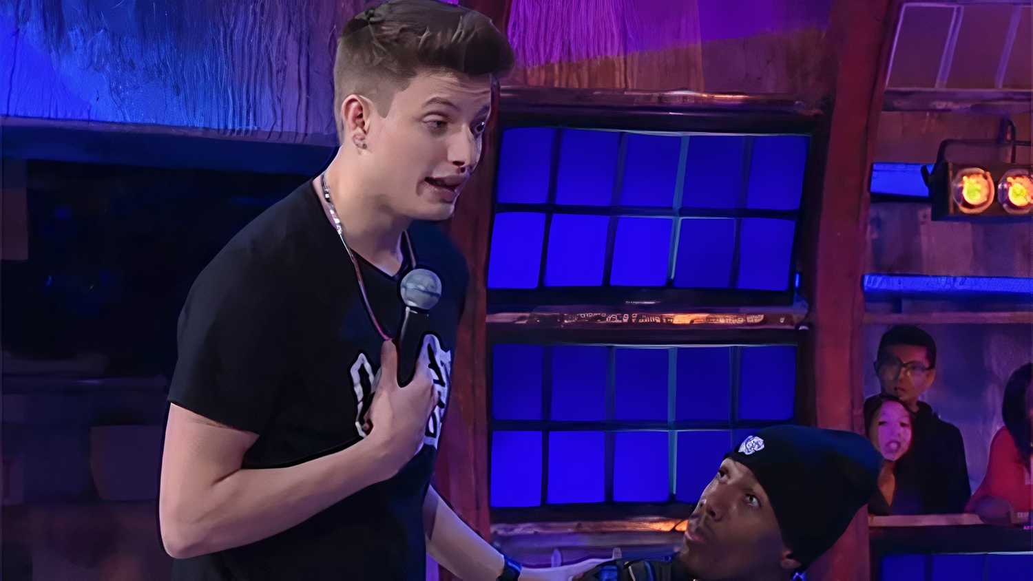 Matt Rife Wild Why Is Matt Rife in That ‘90s Show? His Cameo, Explained