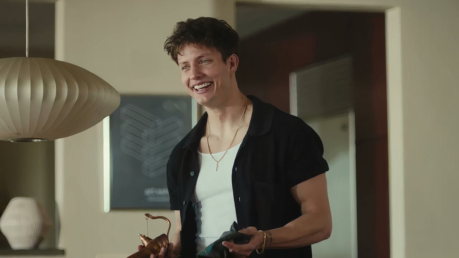 Why Is Matt Rife in That ‘90s Show? His Cameo, Explained
