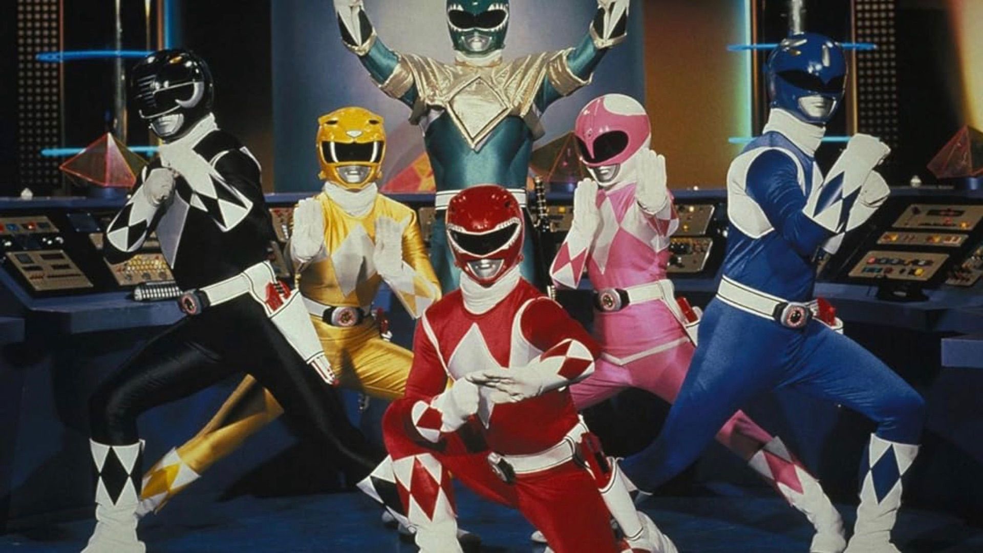 How to Watch Every Power Rangers Series in Order