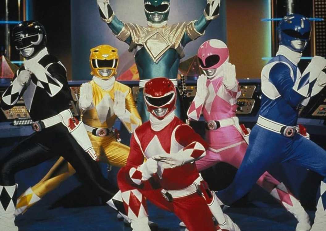 Power Rangers How Many How to Watch Every Power Rangers Series in Order