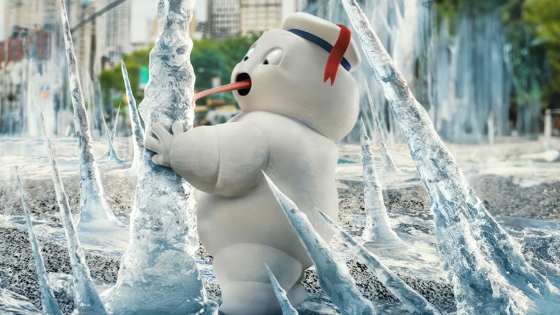 Ghostbusters: Frozen Empires Bad Guy, Garraka, Explained