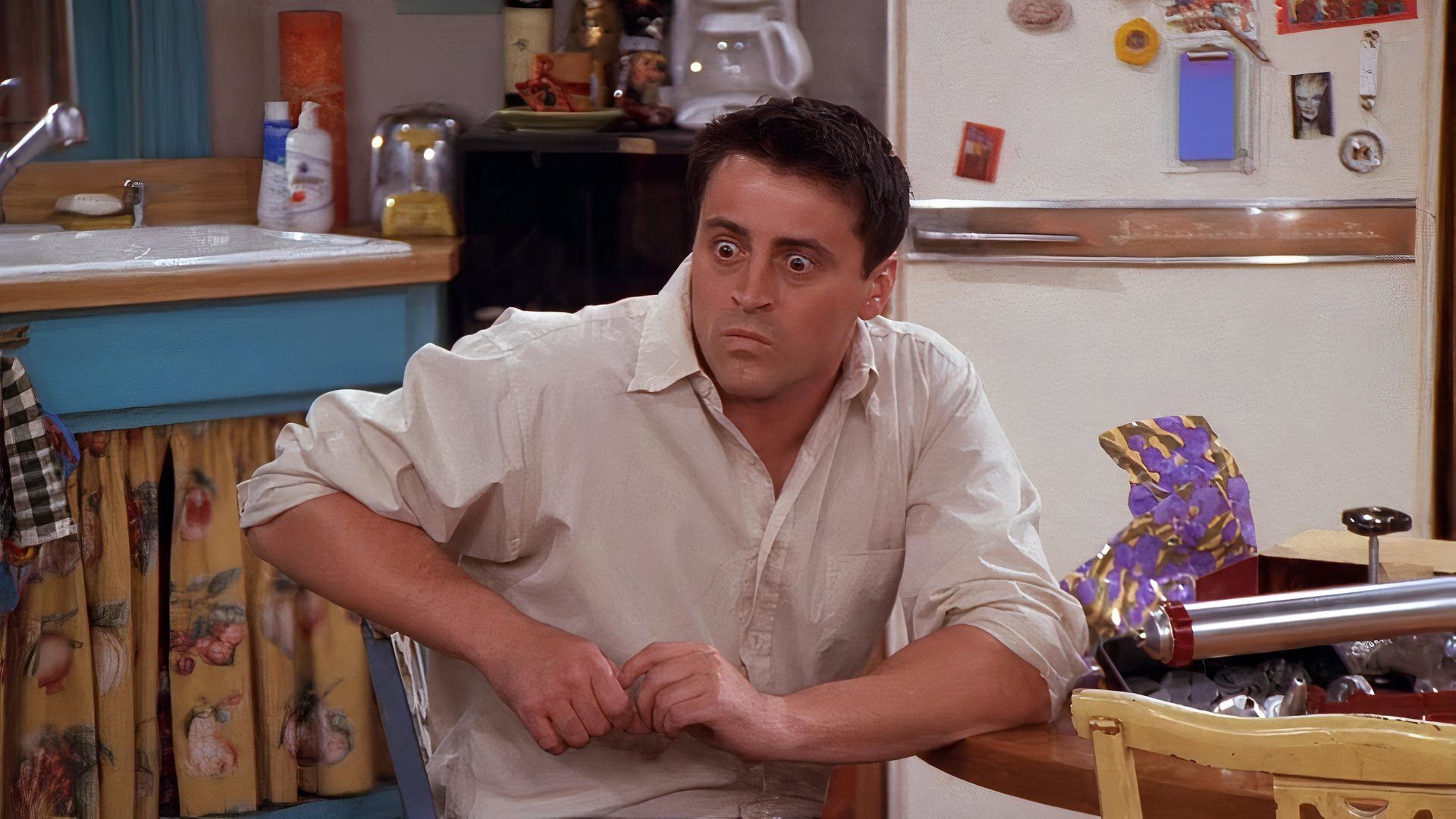 Filming Friends’ Fountain Opening Was a Miserable Experience