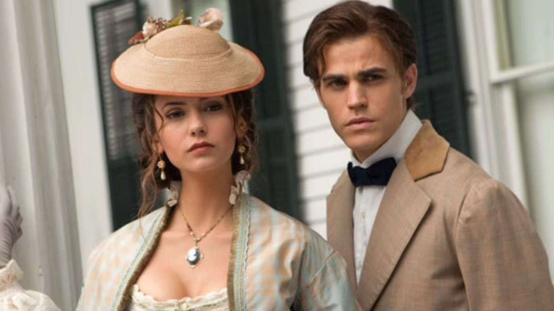 New Vampire Diaries Show Teased by Co-Creator Julie Plec, image size:1920x1080