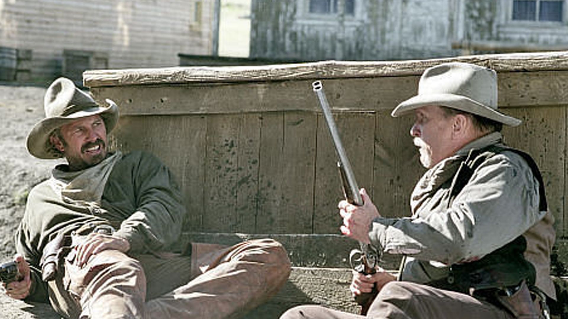 Gorra Kevin Costner Open Range