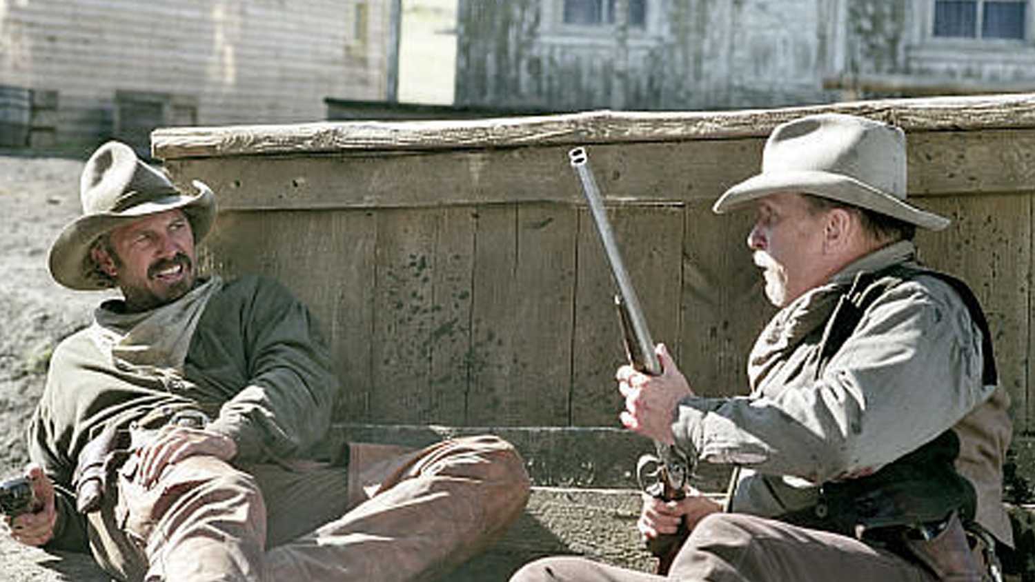 Open Range Hat Gorra Kevin Costner Open Range