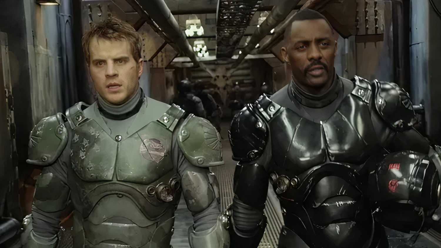 Vicky Pacific Rim Pacific Rim Lederschildpad