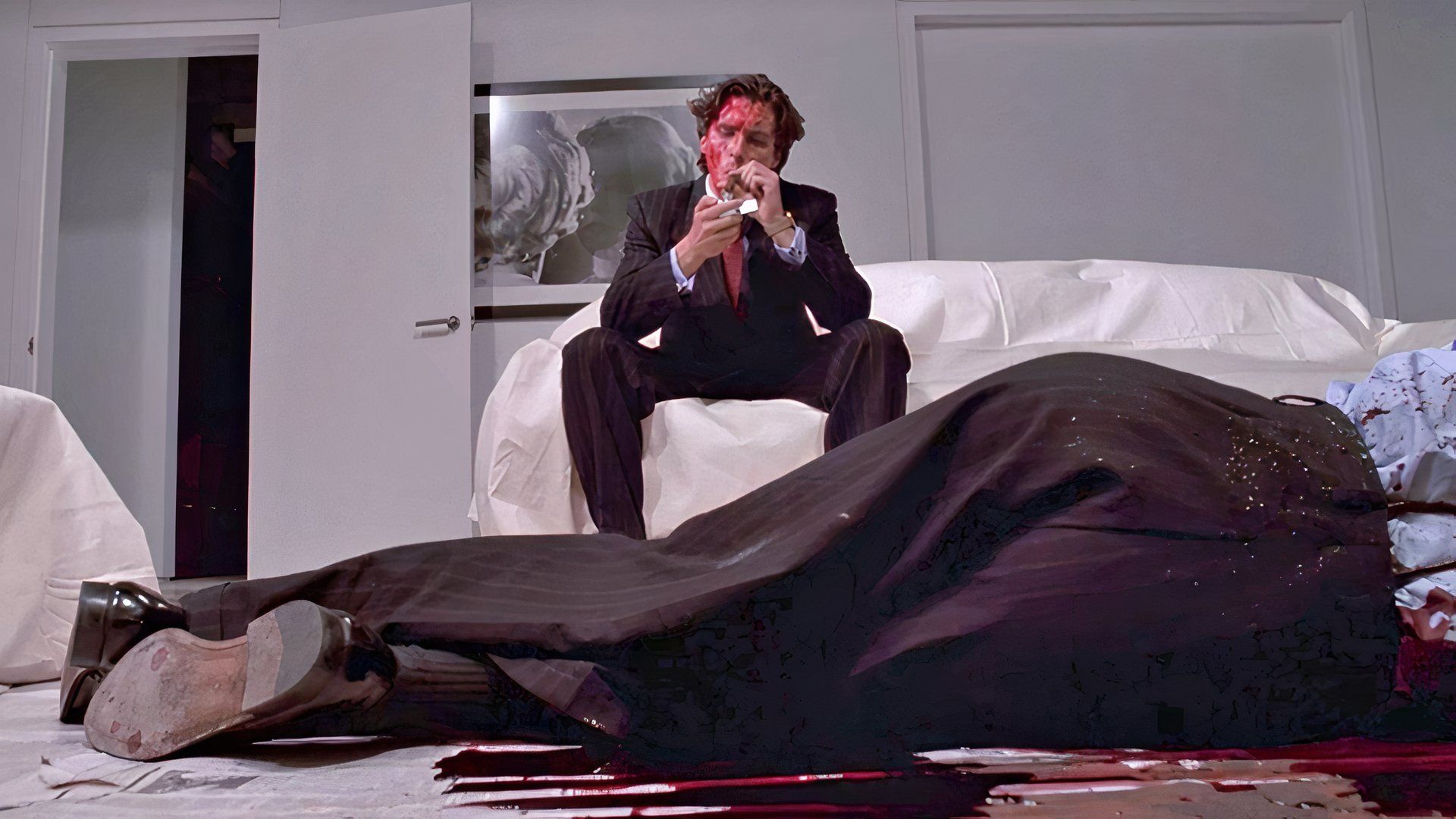 9 American Psycho Book Scenes That Weren't in the Movie
