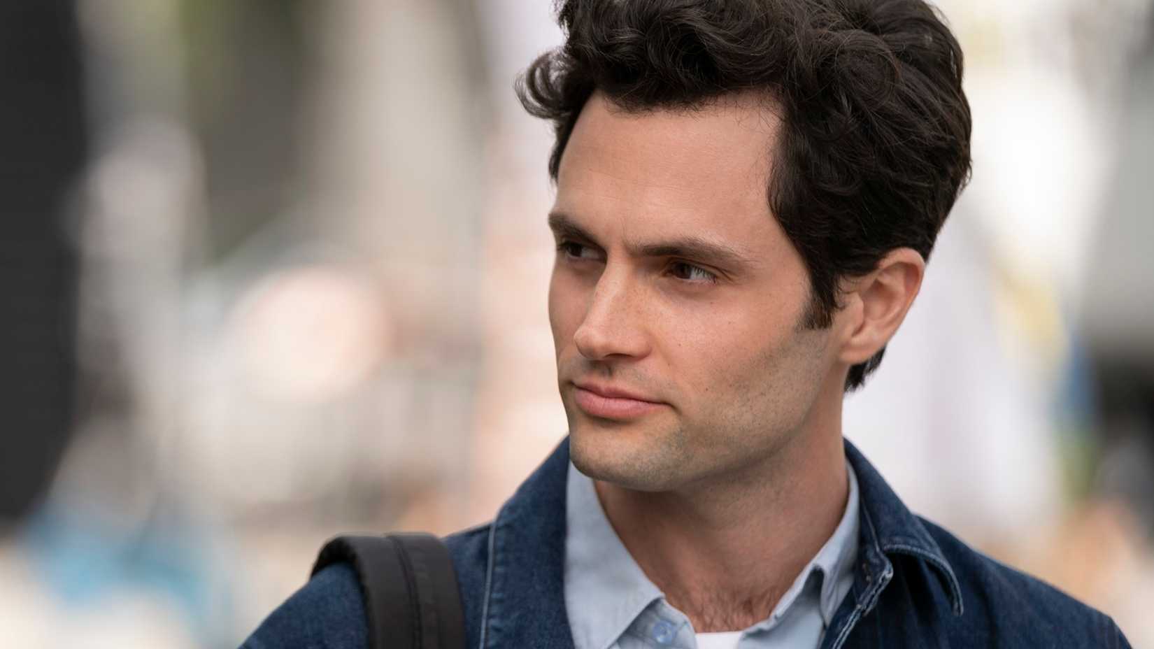Penn Badgley in You season 2.