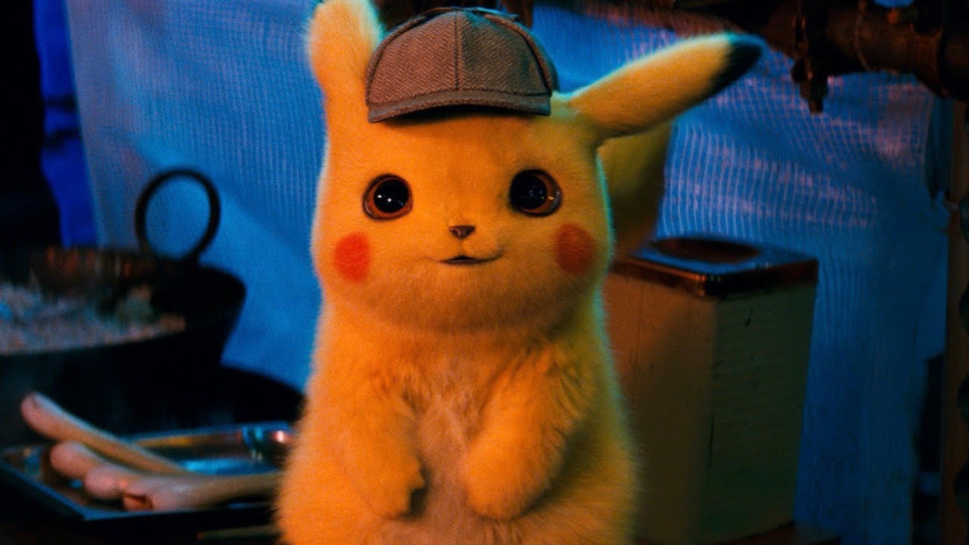 Detective Pikachu 2 Gets Surprising Update Thanks to a Pokémon Leak