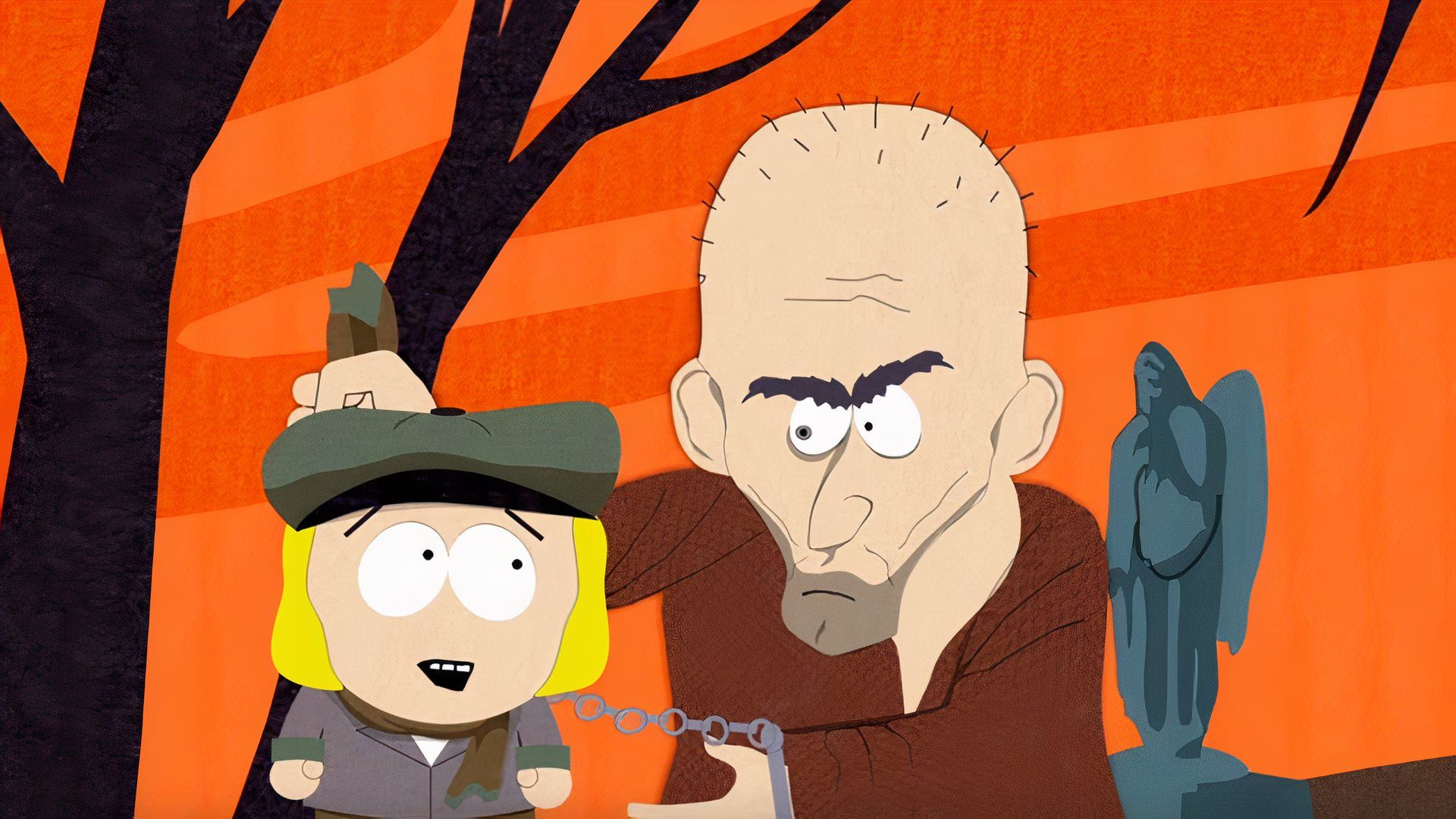 Top 10 Weirdest South Park Episodes