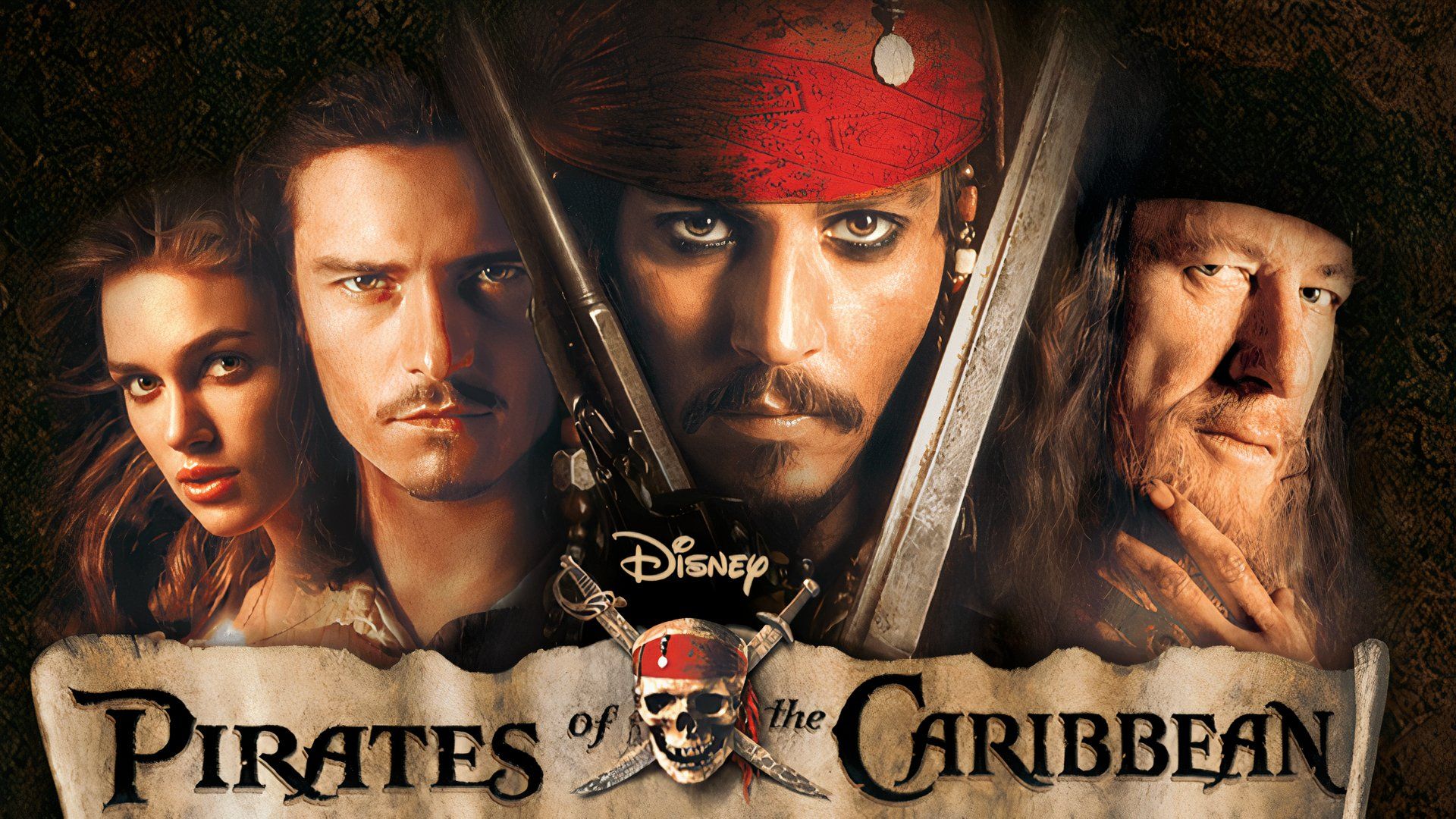 pirates of the caribbean | MovieWeb